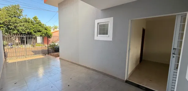 Casa com 3 Quartos para alugar, 80m² no Loteamento Ernesto Rossato, Marialva
