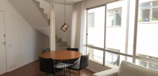 Apartamento com 3 Quartos à venda, 126m² no Carmo, Belo Horizonte