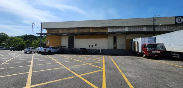 Galpão/Depósito/Armazém para alugar, 1200m² no Campinas de Pirajá, Salvador