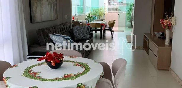 Cobertura com 3 Quartos à venda, 240m² no Santo Agostinho, Belo Horizonte