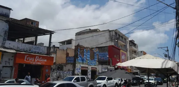 Ponto Comercial para venda ou aluguel, 470m² no Boca do Rio, Salvador