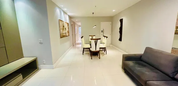 Apartamento com 2 Quartos para alugar, 94m² no Copacabana, Rio de Janeiro