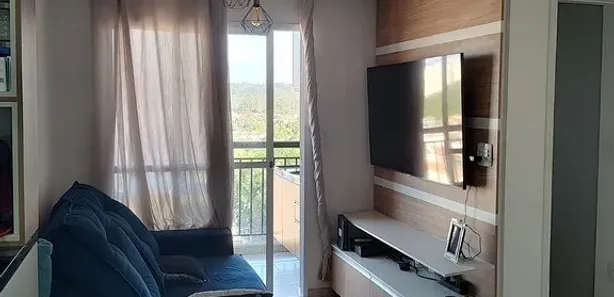 Apartamento com 2 Quartos à venda, 57m² no Parque Três Meninos, Sorocaba