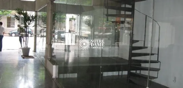 Ponto Comercial para alugar, 44m² no Lourdes, Belo Horizonte