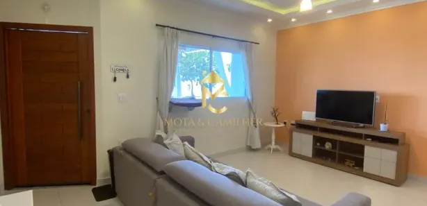 Casa de Condomínio com 3 Quartos à venda, 222m² no Caminho Novo, Tremembé