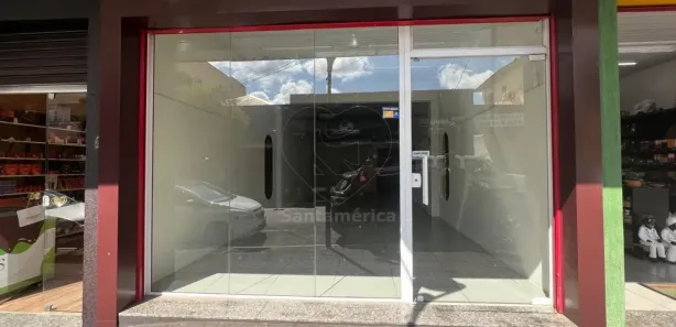 Ponto Comercial para alugar, 80m² no Centro, Paranavaí