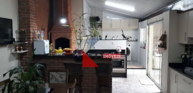 Casa com 3 Quartos à venda, 140m² no Recanto dos Pássaros, Engenheiro Coelho