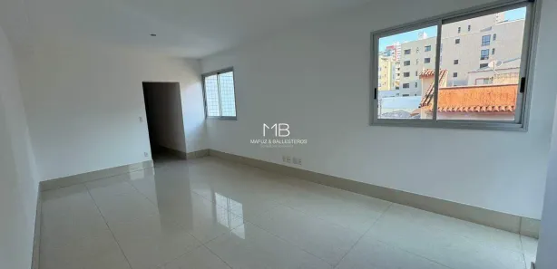 Apartamento com 3 Quartos para alugar, 97m² no Santo Antônio, Belo Horizonte