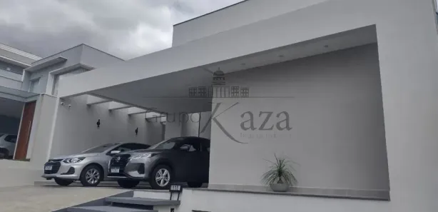 Casa de Condomínio com 3 Quartos à venda, 210m² no Condomínio Terras do Vale, Caçapava
