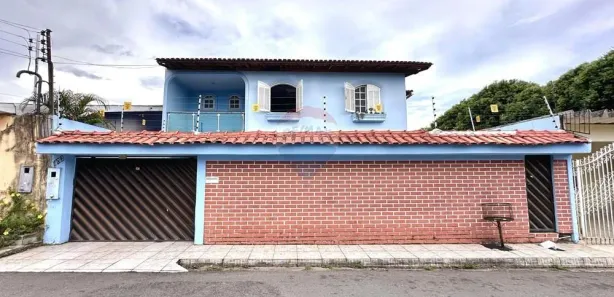 Casa com 4 Quartos à venda, 373m² no Dom Pedro I, Manaus
