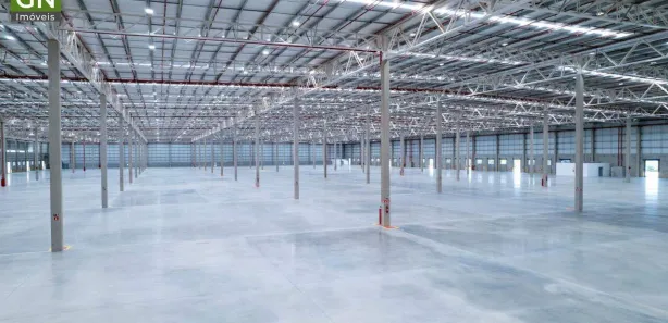 Galpão/Depósito/Armazém para alugar, 5000m² no Parque Ipiranga, Betim