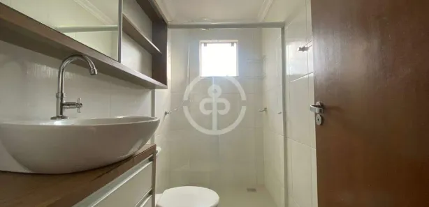 Apartamento com 2 Quartos para alugar, 65m² no Coqueiral, Cascavel