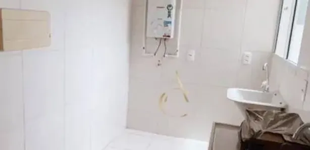 Apartamento com 2 Quartos à venda, 48m² no Cabuçu, Nova Iguaçu
