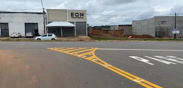 Lote/Terreno à venda, 256m² no Residencial San Marino, Goiânia