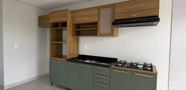Apartamento com 2 Quartos para alugar, 60m² no Vila Becker, Toledo