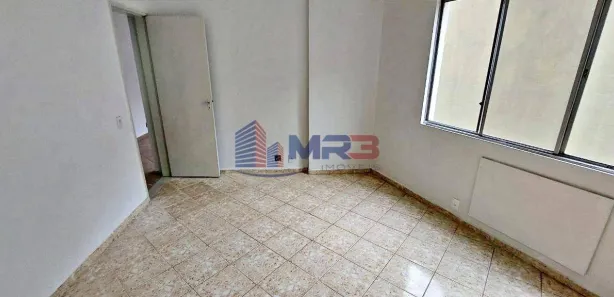 Apartamento com 1 Quarto para alugar, 45m² no Tanque, Rio de Janeiro