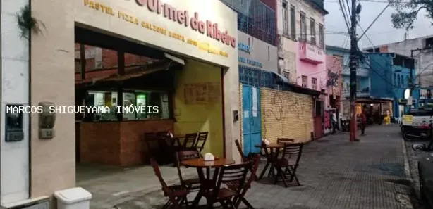 Ponto Comercial à venda, 700m² no Ribeira, Salvador