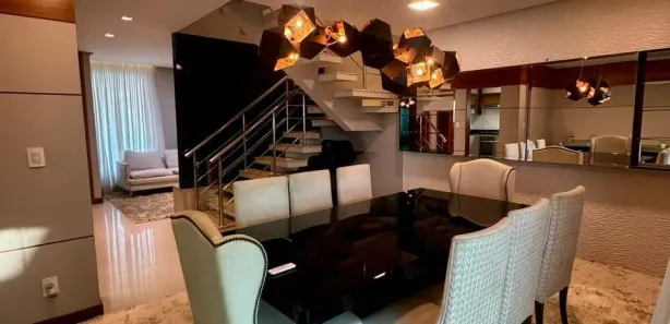 Casa de Condomínio com 3 Quartos à venda, 225m² no Centro, Manaus