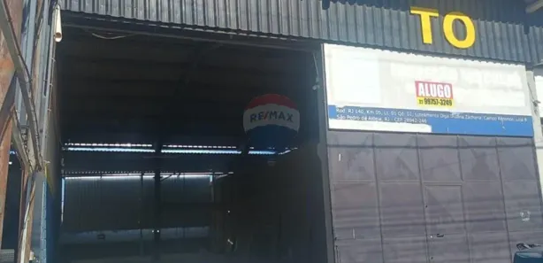 Galpão/Depósito/Armazém para alugar, 150m² no Botafogo, São Pedro da Aldeia