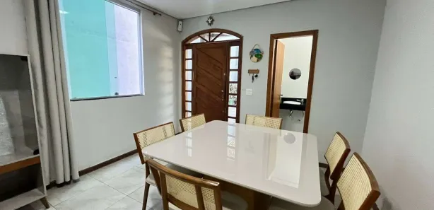 Casa com 3 Quartos à venda, 127m² no Dona Clara, Belo Horizonte