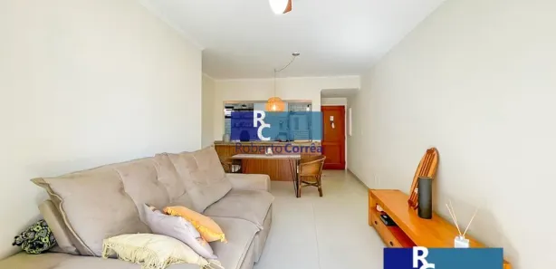 Apartamento com 3 Quartos à venda, 90m² no Jardim Las Palmas, Guarujá