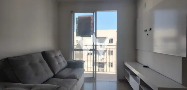 Apartamento com 2 Quartos para alugar, 50m² no Santo Afonso, Novo Hamburgo