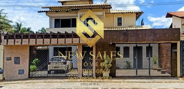 Casas com cozinha à venda em Setor Jaó, Goiânia - Viva Real