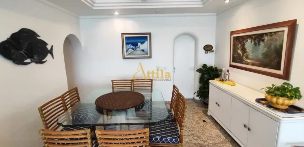 Apartamento com 4 Quartos para venda ou aluguel, 200m² no Pitangueiras, Guarujá