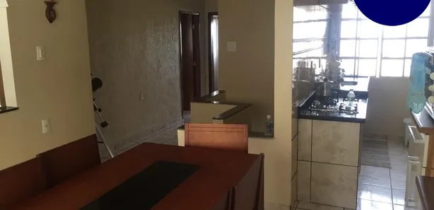 Sobrado com 3 Quartos à venda, 120m² no Santa Maria, Brasília