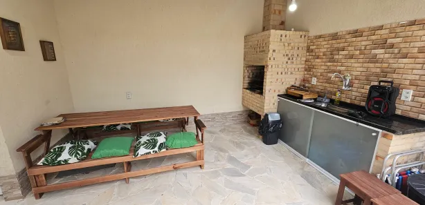 Casa de Condomínio com 3 Quartos para venda ou aluguel, 130m² no Ogiva, Cabo Frio