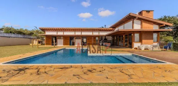 Casa de Condomínio com 3 Quartos à venda, 362m² no Condomínio Evidence Residencial, Araçoiaba da Serra