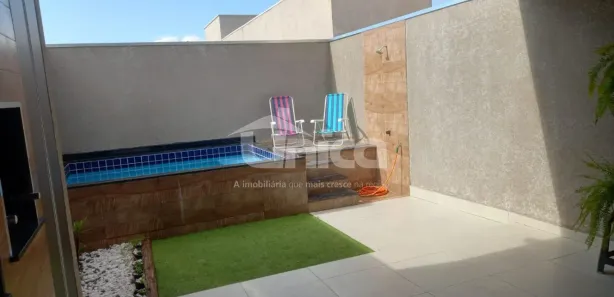 Sobrado com 2 Quartos à venda, 147m² no Jardim das Figueiras I, Hortolândia