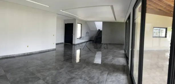 Casa de Condomínio com 5 Quartos à venda, 485m² no Condomínio Terras de Santa Mariana, Caçapava