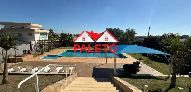 Casa de Condomínio com 4 Quartos à venda, 1350m² no Condomínio Ninho Verde, Quadra
