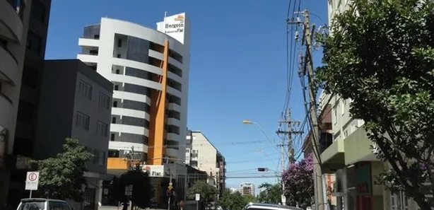 Flat com 1 Quarto à venda, 37m² no Centro, Caxias do Sul