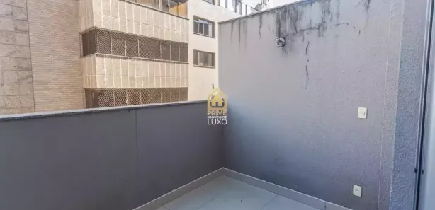 Apartamento com 1 Quarto para alugar, 43m² no Cruzeiro, Belo Horizonte