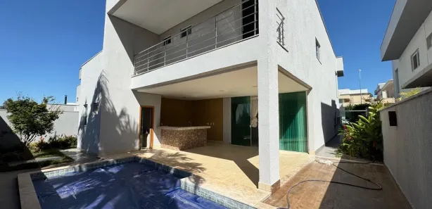 Casa de Condomínio com 4 Quartos à venda, 327m² no Jardins Valência, Goiânia