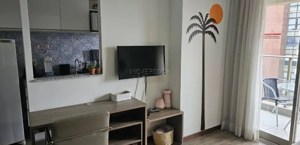 Apartamento com 1 Quarto para alugar, 35m² no Camorim, Rio de Janeiro