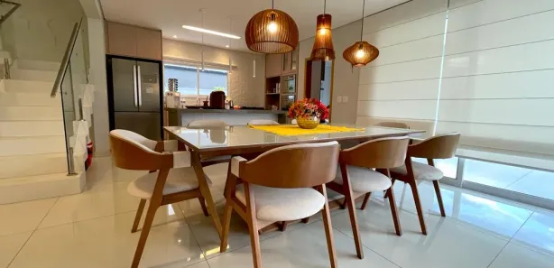Casa de Condomínio com 4 Quartos para alugar, 320m² no Quiririm, Taubaté