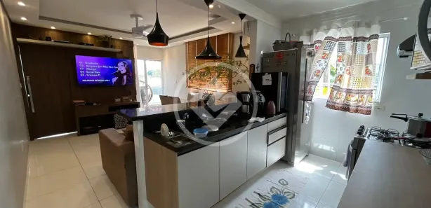 Casa com 2 Quartos à venda, 40m² no Jardim Boa Esperança (Vicente de Carvalho), Guarujá