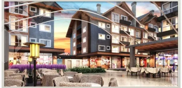 Sala Comercial à venda, 39m² no Centro, Gramado