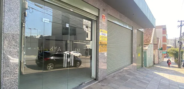 Ponto Comercial à venda, 584m² no Centro, Caxias do Sul