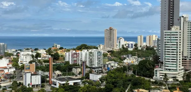 Apartamento com 3 Quartos à venda, 107m² no Horto Florestal, Salvador