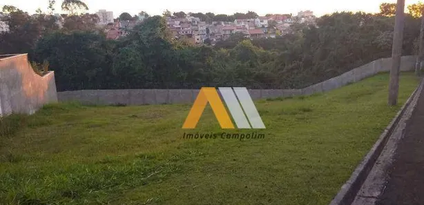 Lote/Terreno à venda, 540m² no Condomínio Residencial Village Vert, Sorocaba