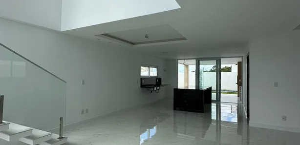 Casa de Condomínio com 5 Quartos à venda, 270m² no Alphaville (Abrantes), Camaçari