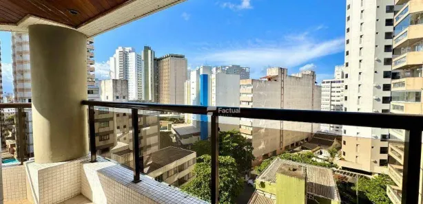 Apartamento com 3 Quartos à venda, 110m² no Vila Alzira, Guarujá