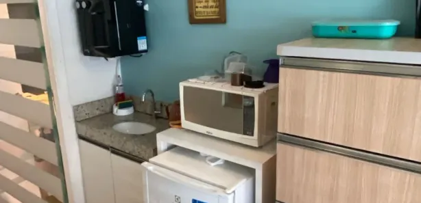 Sala Comercial à venda, 38m² no Jardim Goiás, Goiânia
