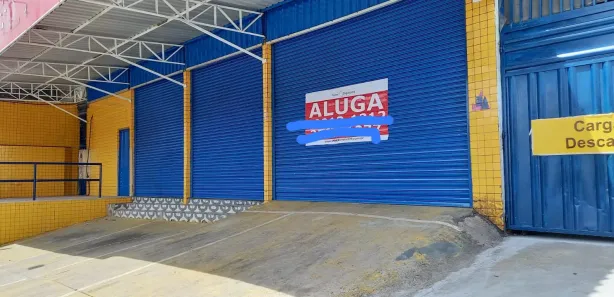 Galpão/Depósito/Armazém para venda ou aluguel, 1000m² no São Cristóvão, Salvador