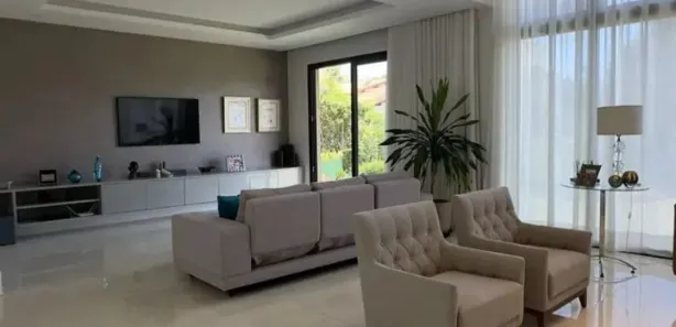 Casa de Condomínio com 5 Quartos à venda, 538m² no Portão, Lauro de Freitas