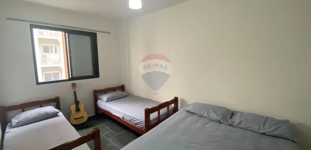Apartamento com 1 Quarto à venda, 50m² no Enseada, Guarujá